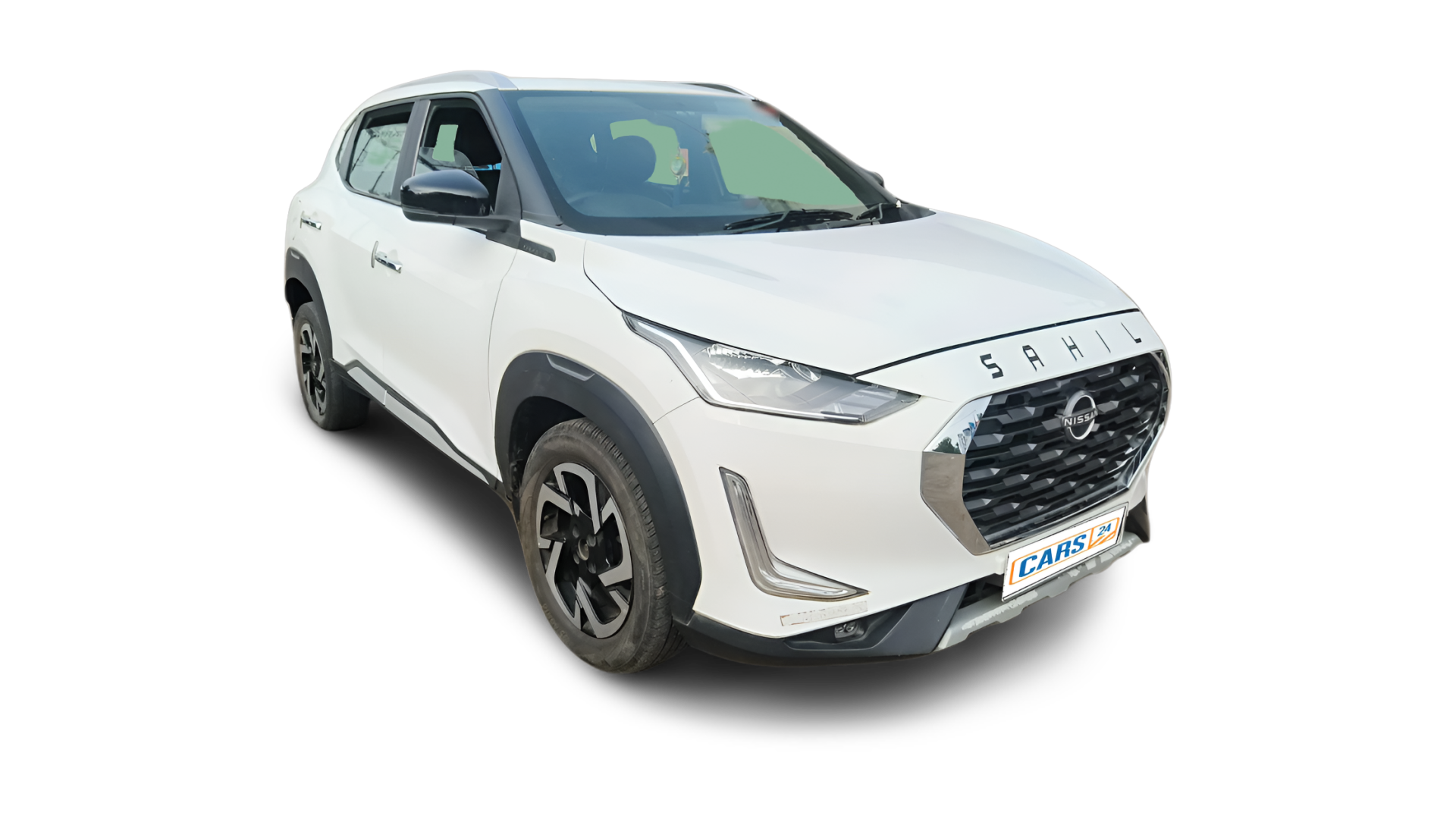 2021 Nissan MAGNITE - SUV - Petrol - Manual - ₹4.89 lakh